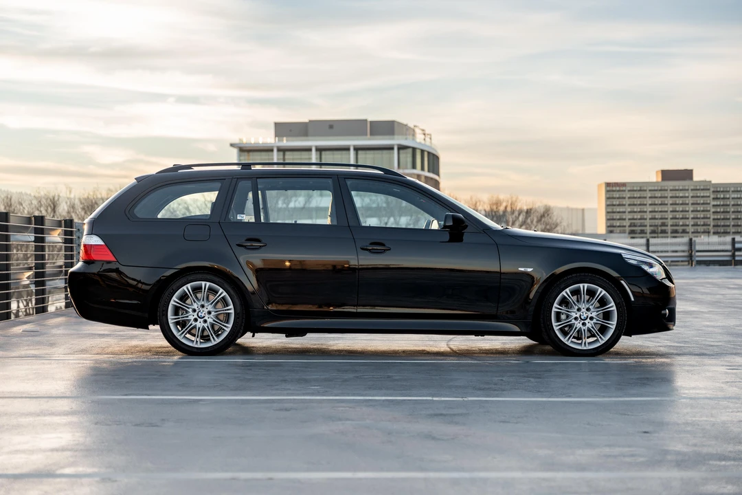 2010 BMW E61 5 Series Touring - Image 3 of 31