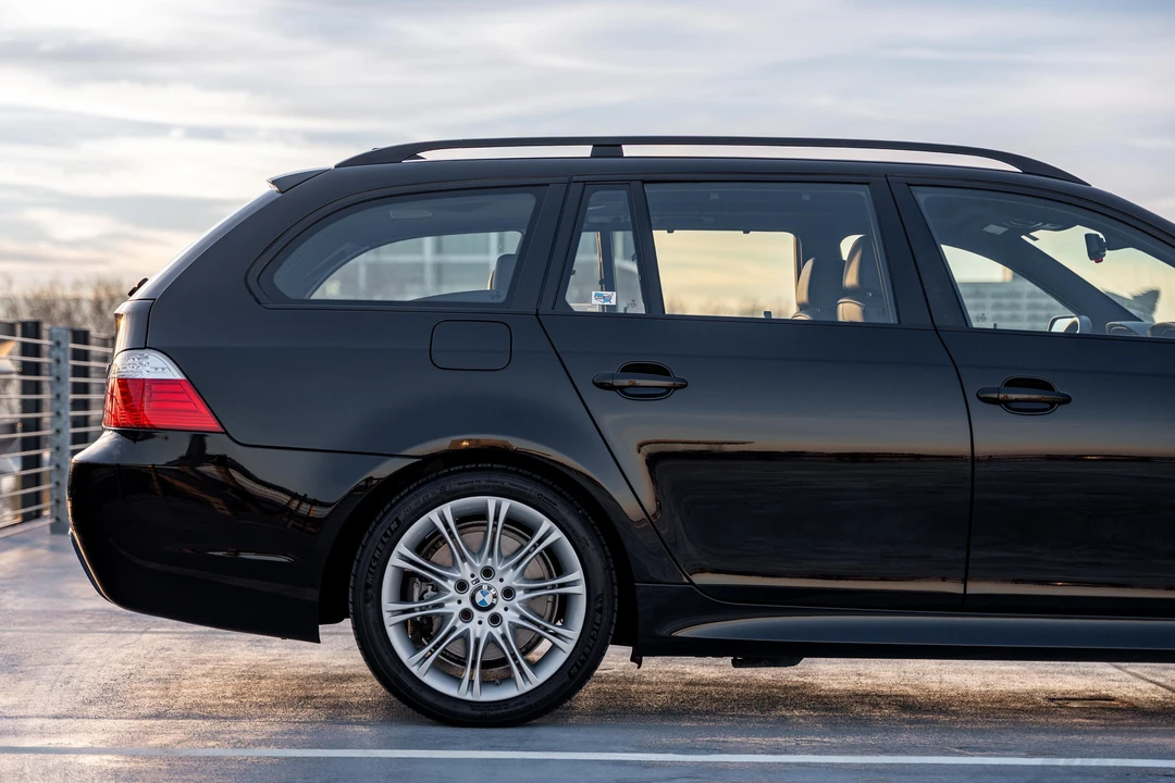 2010 BMW E61 5 Series Touring - Image 22 of 31