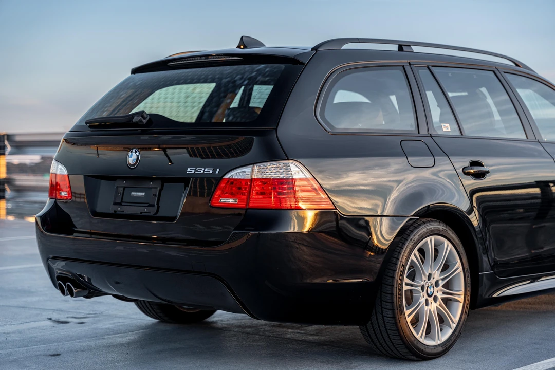 2010 BMW E61 5 Series Touring - Image 21 of 31