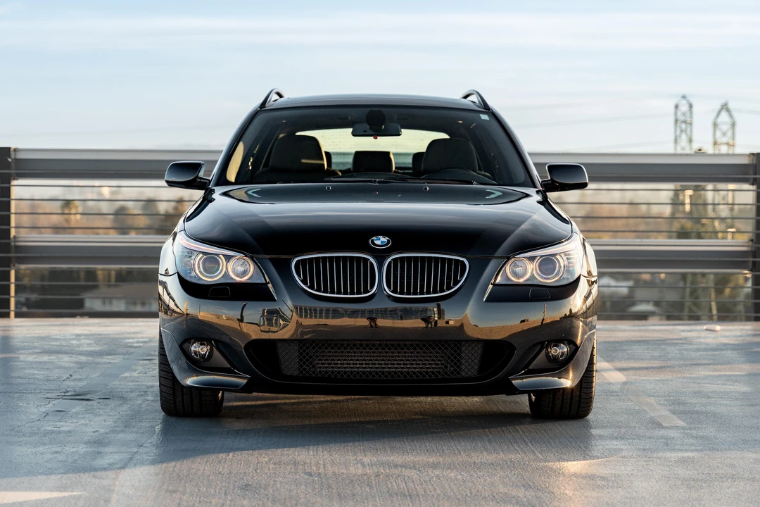 2010 BMW E61 5 Series Touring - Image 2 of 31