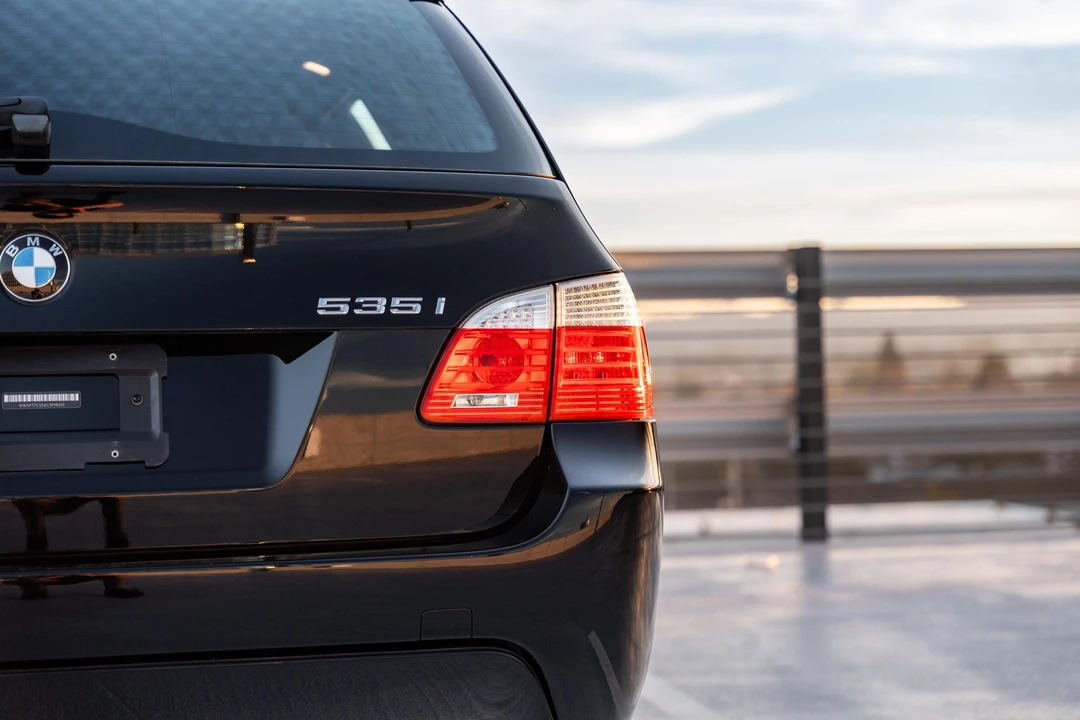 2010 BMW E61 5 Series Touring - Image 19 of 31