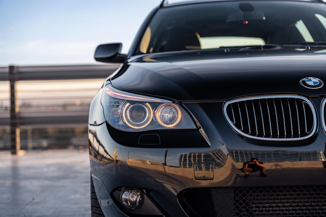 2010 BMW E61 5 Series Touring - Image 9 of 31