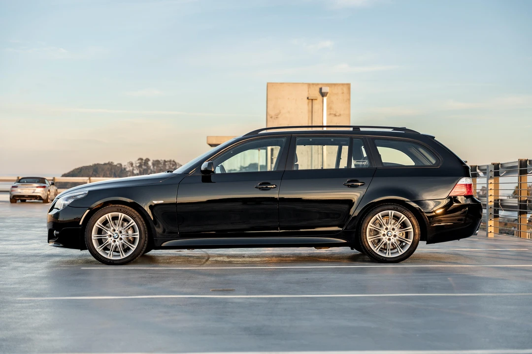 2010 BMW E61 5 Series Touring - Image 6 of 31