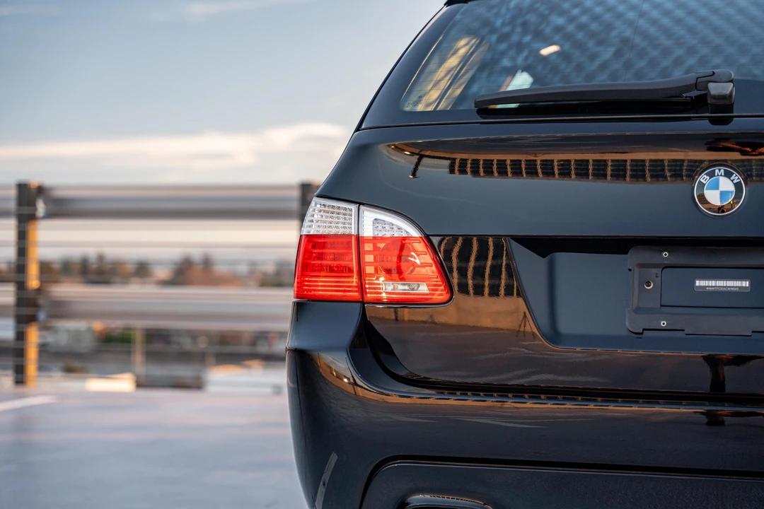 2010 BMW E61 5 Series Touring - Image 18 of 31