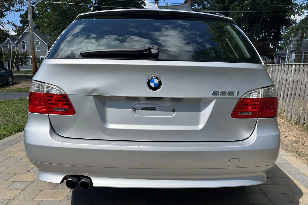 2010 BMW E61 5 Series Touring - Image 5 of 31