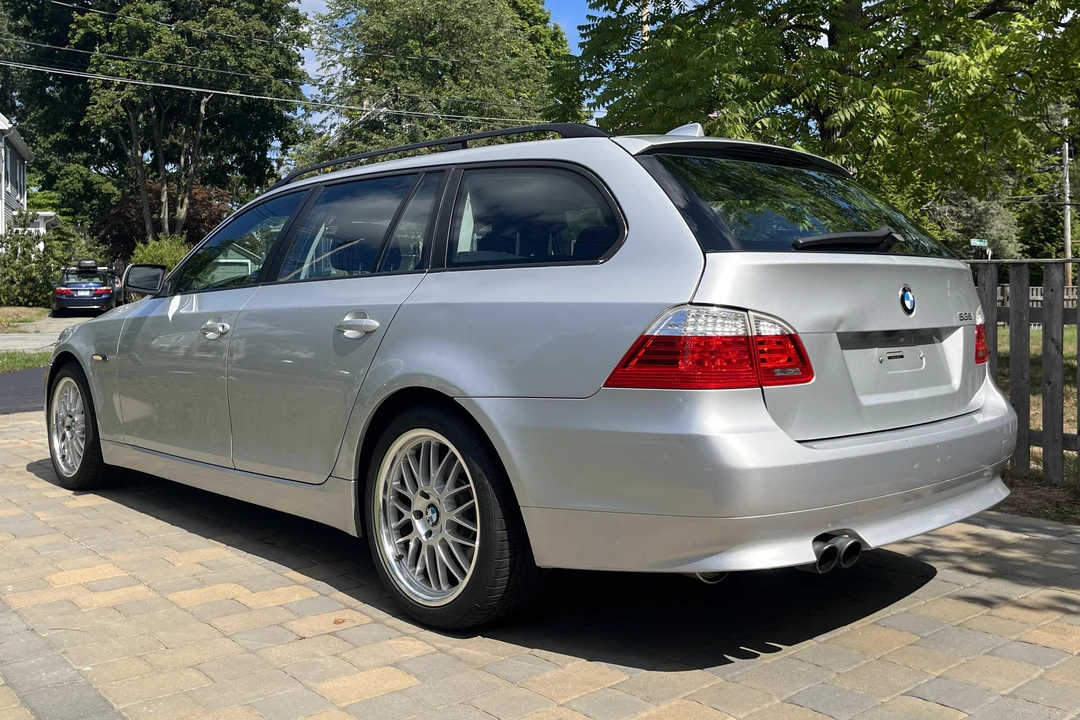 2010 BMW E61 5 Series Touring - Image 4 of 31