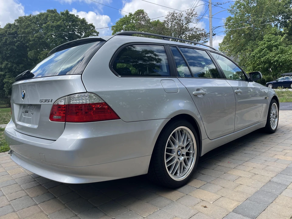 2010 BMW E61 5 Series Touring - Image 17 of 31