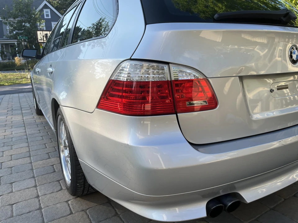 2010 BMW E61 5 Series Touring - Image 23 of 31