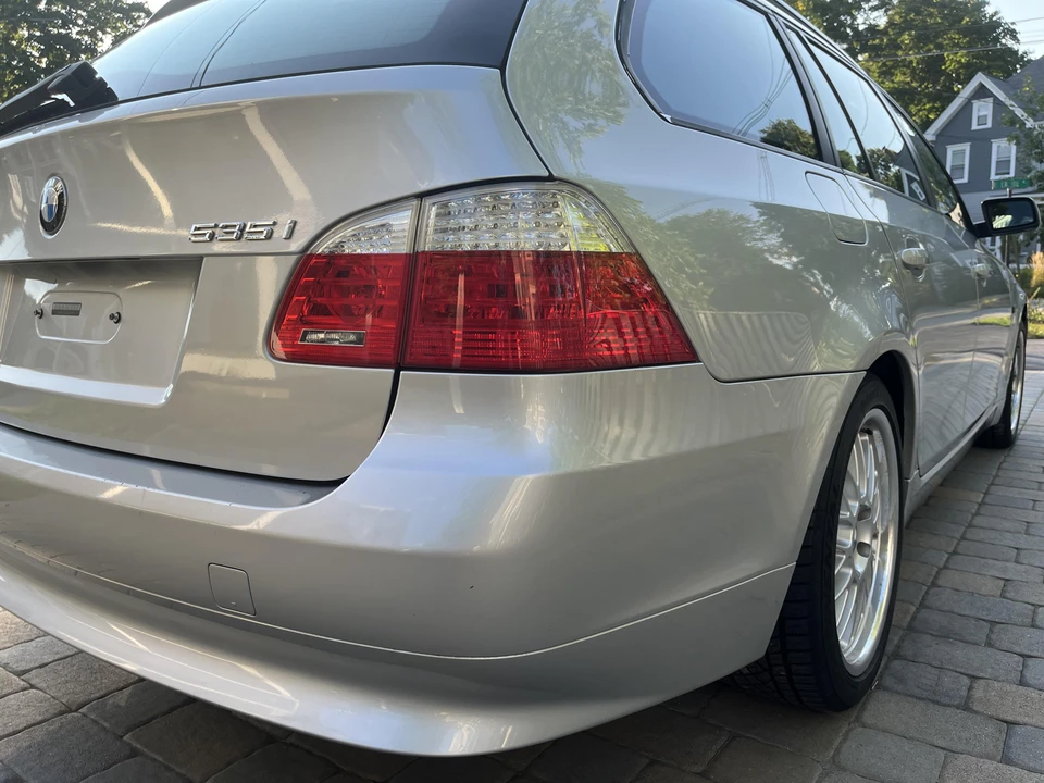 2010 BMW E61 5 Series Touring - Image 26 of 31