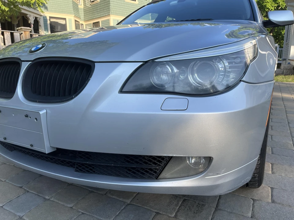 2010 BMW E61 5 Series Touring - Image 20 of 31