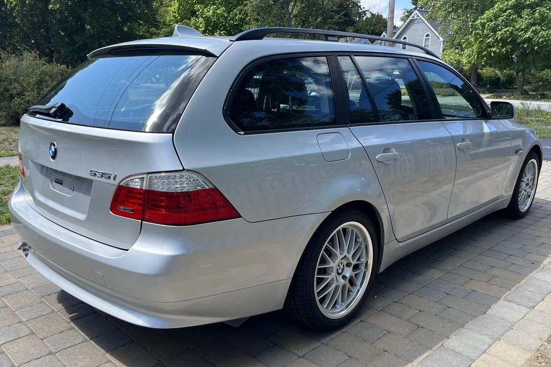 2010 BMW E61 5 Series Touring - Image 3 of 31