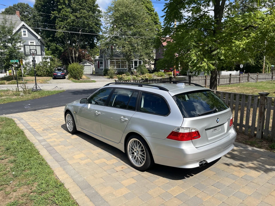 2010 BMW E61 5 Series Touring - Image 13 of 31