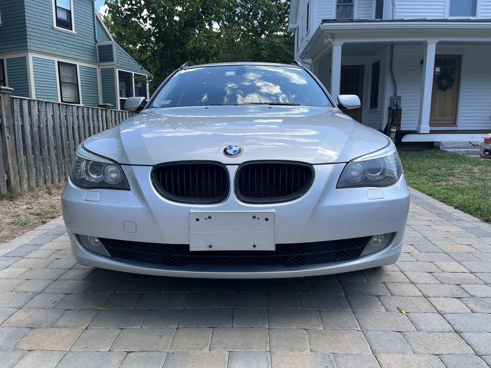 2010 BMW E61 5 Series Touring - Image 6 of 31