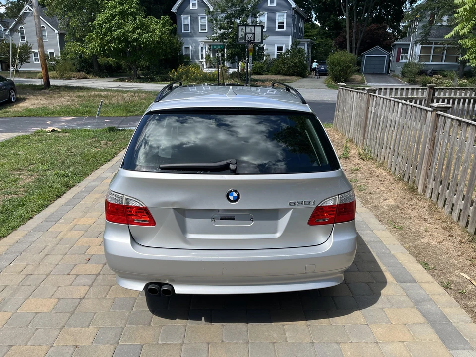 2010 BMW E61 5 Series Touring - Image 16 of 31