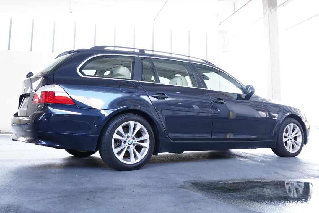 2010 BMW E61 5 Series Touring - Image 4 of 31
