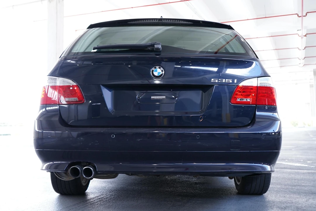 2010 BMW E61 5 Series Touring - Image 5 of 31