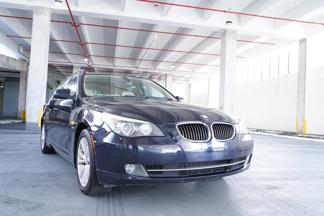 2010 BMW E61 5 Series Touring - Image 16 of 31