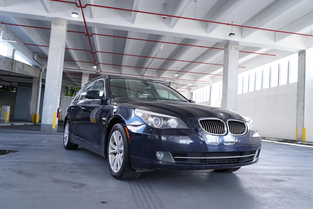 2010 BMW E61 5 Series Touring - Image 15 of 31