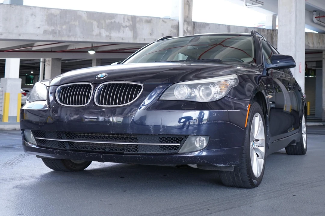 2010 BMW E61 5 Series Touring - Image 2 of 31