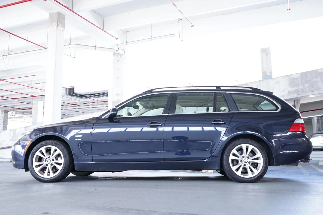 2010 BMW E61 5 Series Touring - Image 3 of 31