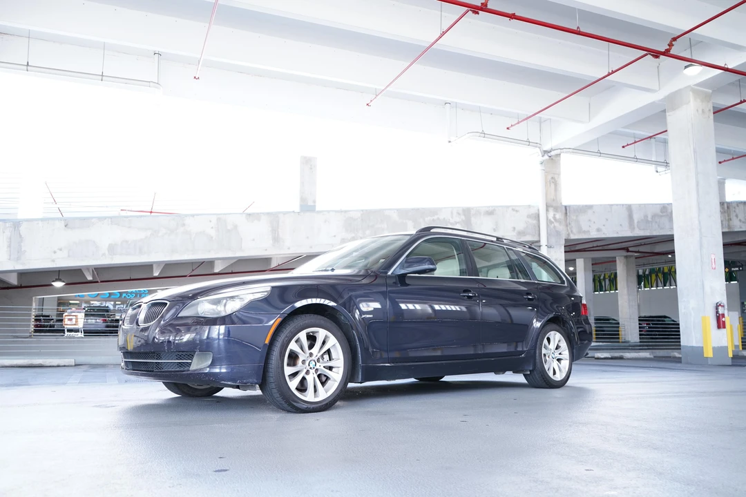 2010 BMW E61 5 Series Touring - Image 6 of 31