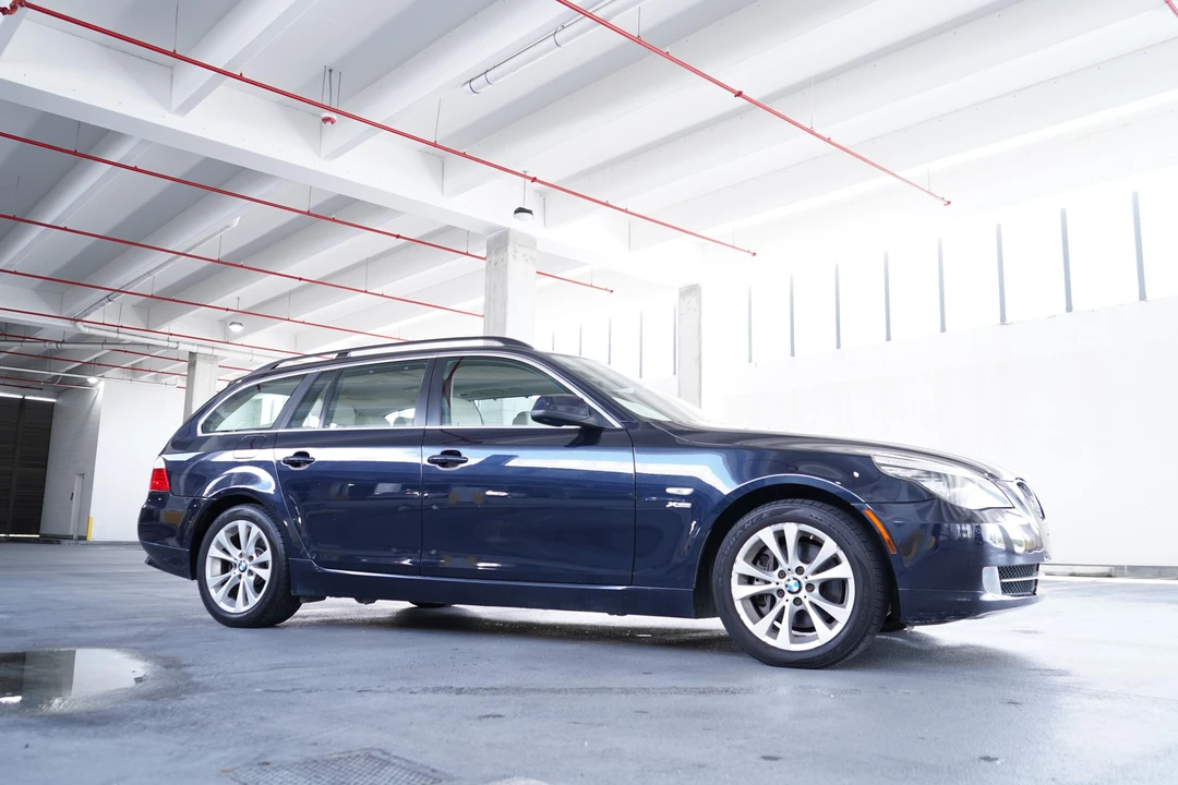 2010 BMW E61 5 Series Touring - Image 12 of 31
