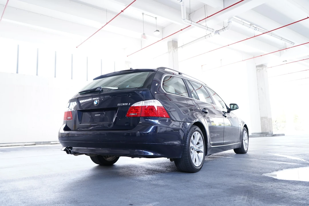 2010 BMW E61 5 Series Touring - Image 9 of 31