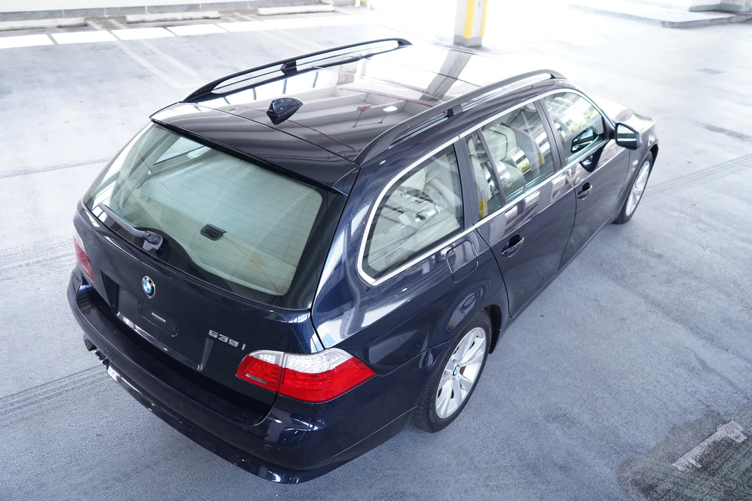 2010 BMW E61 5 Series Touring - Image 10 of 31