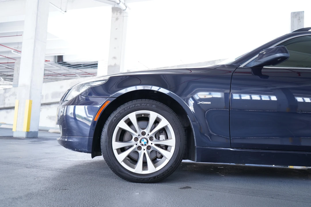 2010 BMW E61 5 Series Touring - Image 23 of 31