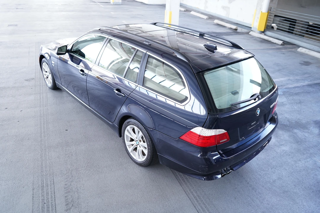 2010 BMW E61 5 Series Touring - Image 7 of 31