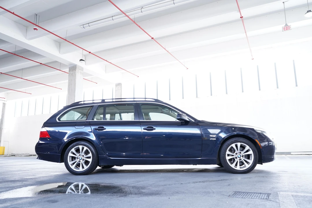 2010 BMW E61 5 Series Touring - Image 11 of 31