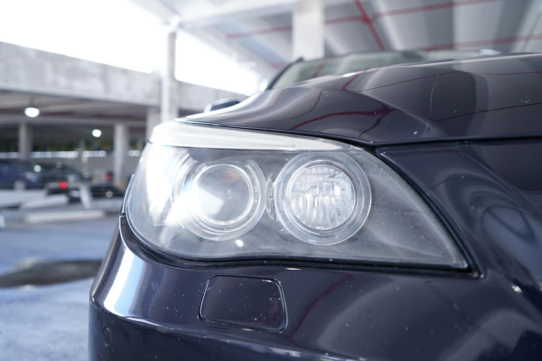 2010 BMW E61 5 Series Touring - Image 17 of 31