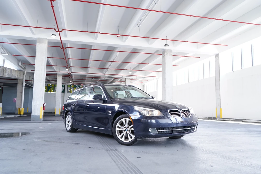 2010 BMW E61 5 Series Touring - Image 13 of 31