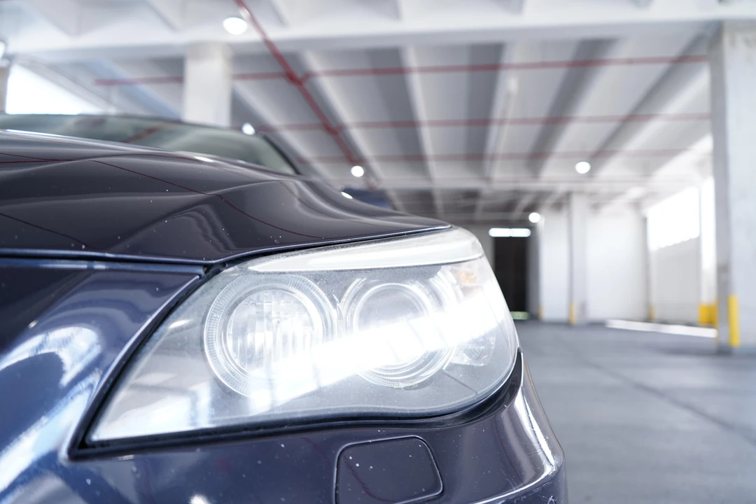 2010 BMW E61 5 Series Touring - Image 21 of 31
