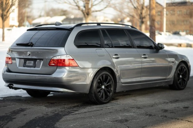 2010 BMW E61 5 Series Touring - Image 2 of 7