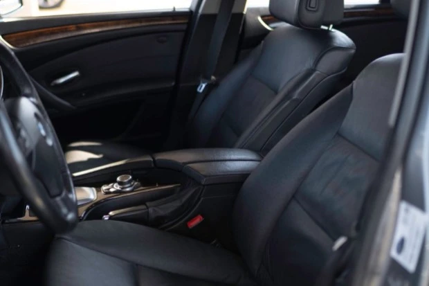 2010 BMW E61 5 Series Touring - Image 4 of 7
