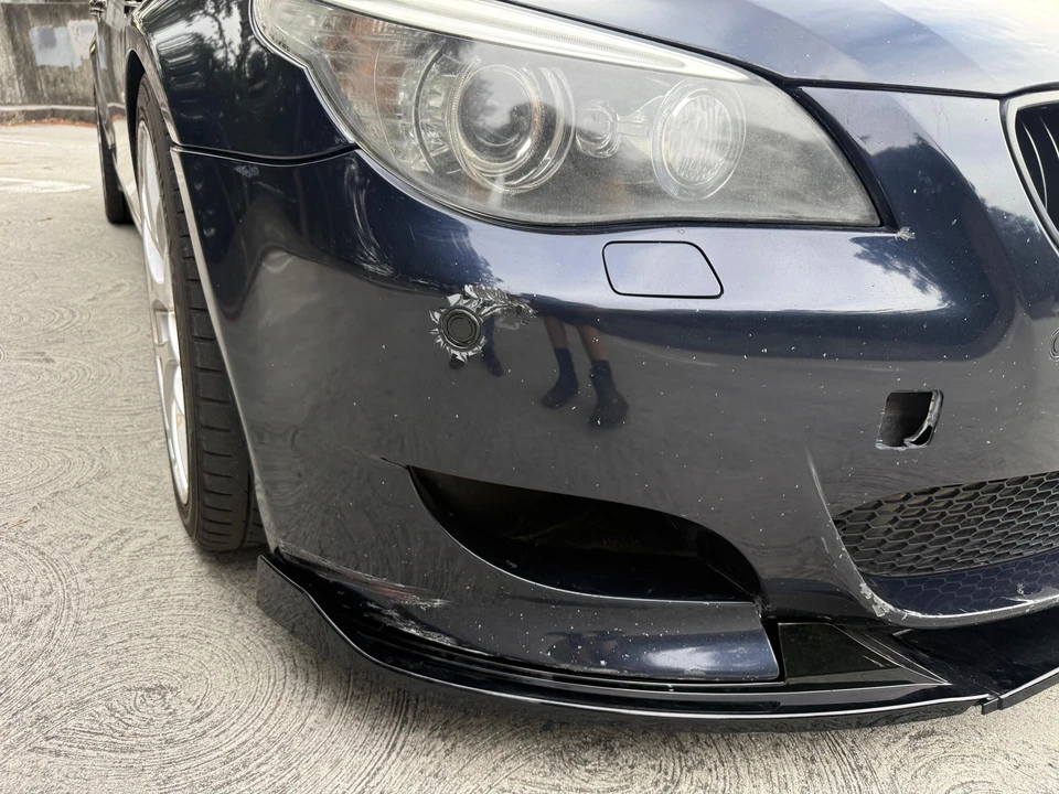 2010 BMW E61 5 Series Touring - Image 20 of 31
