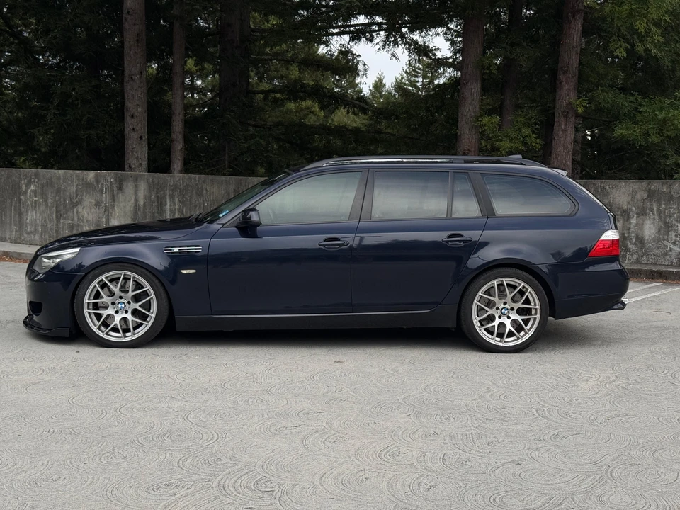 2010 BMW E61 5 Series Touring - Image 11 of 31