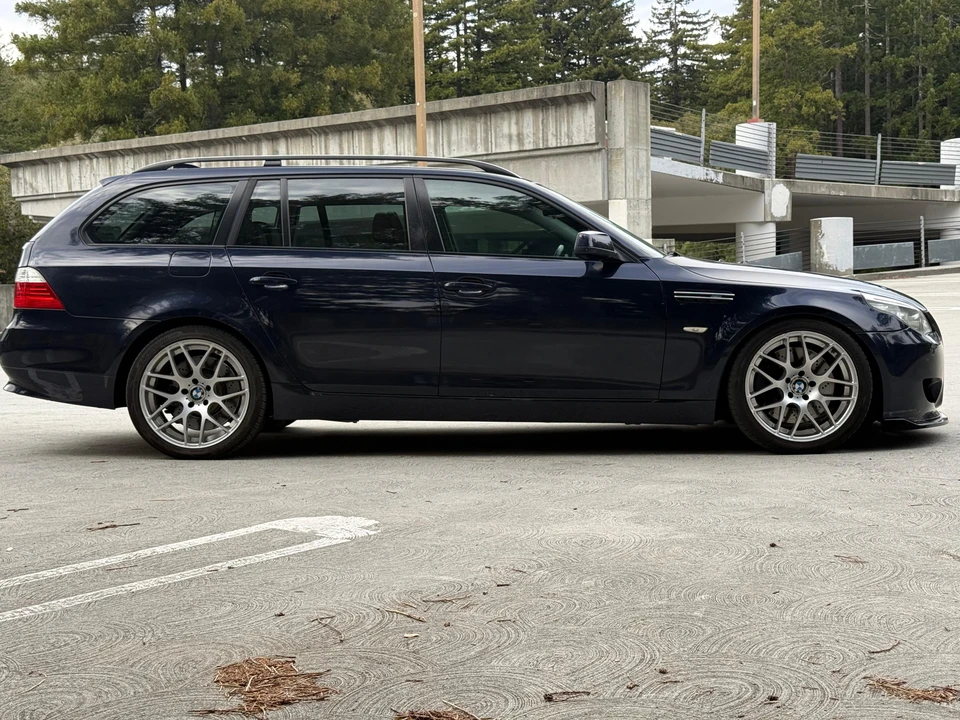 2010 BMW E61 5 Series Touring - Image 15 of 31