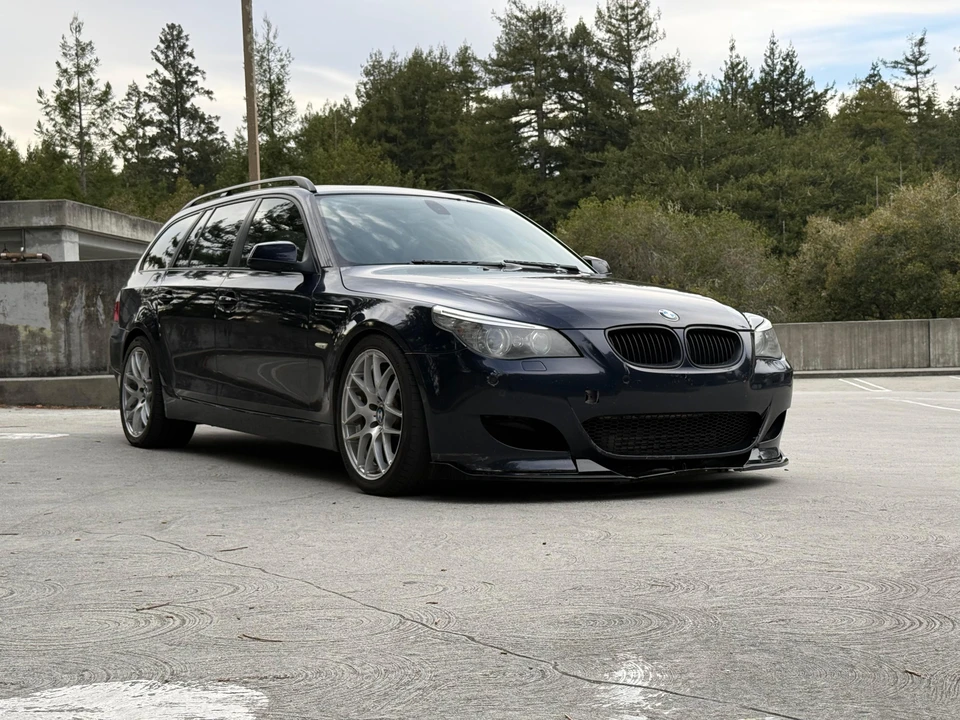 2010 BMW E61 5 Series Touring - Image 18 of 31