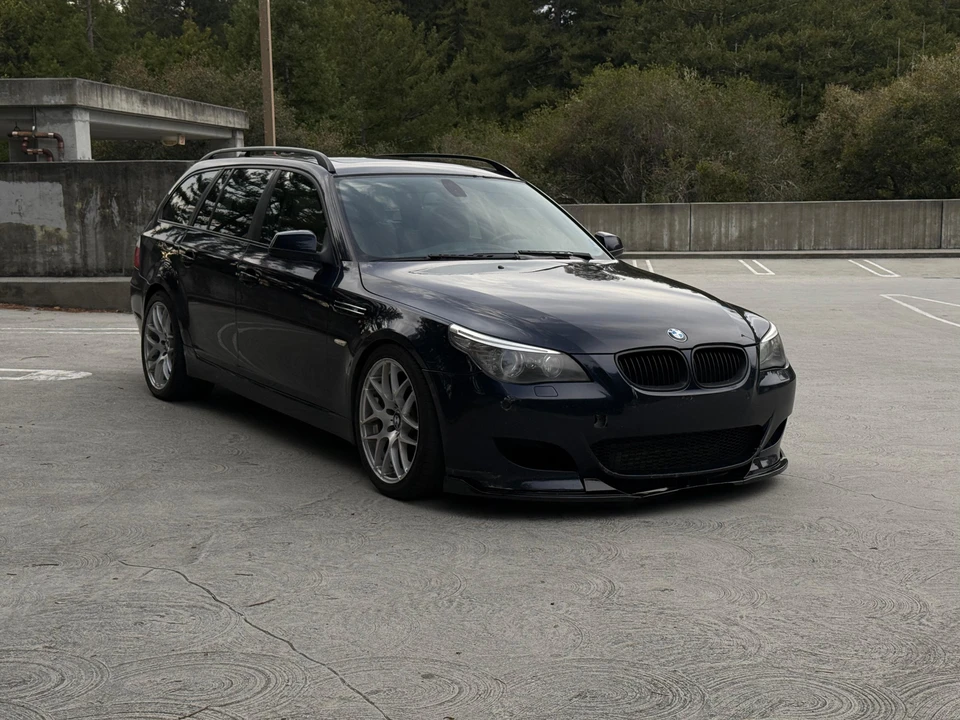 2010 BMW E61 5 Series Touring - Image 17 of 31