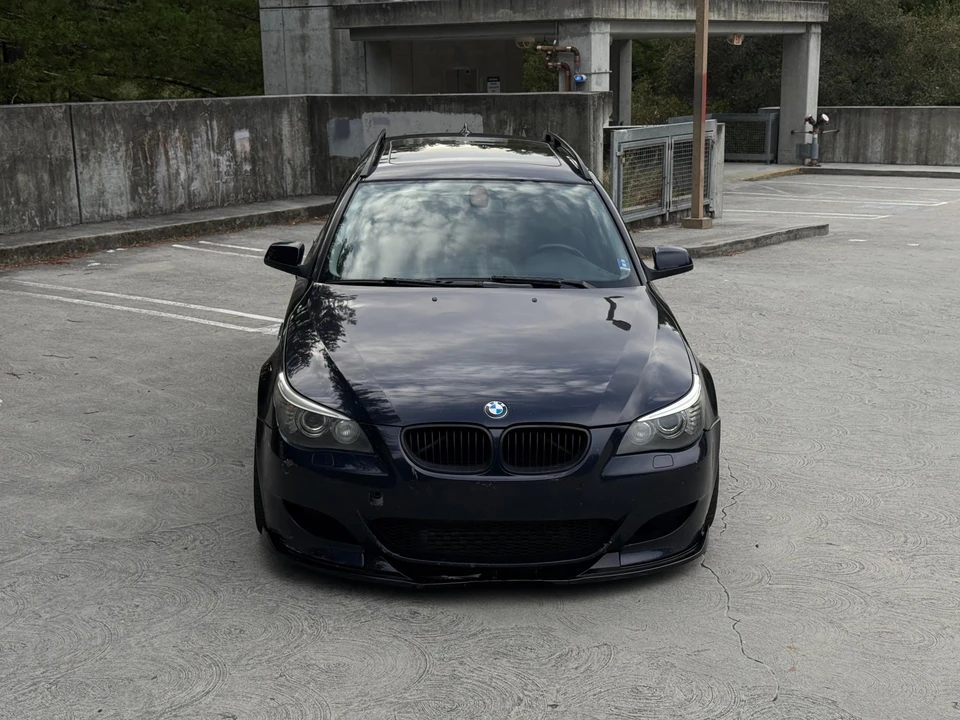 2010 BMW E61 5 Series Touring - Image 7 of 31