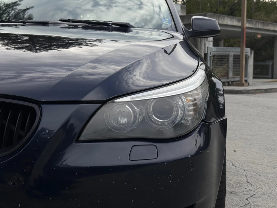 2010 BMW E61 5 Series Touring - Image 25 of 31