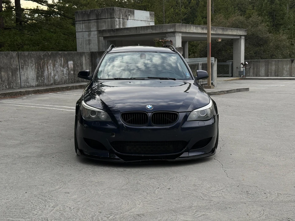 2010 BMW E61 5 Series Touring - Image 6 of 31
