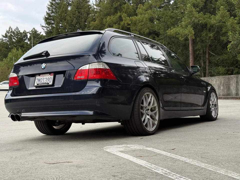 2010 BMW E61 5 Series Touring - Image 12 of 31