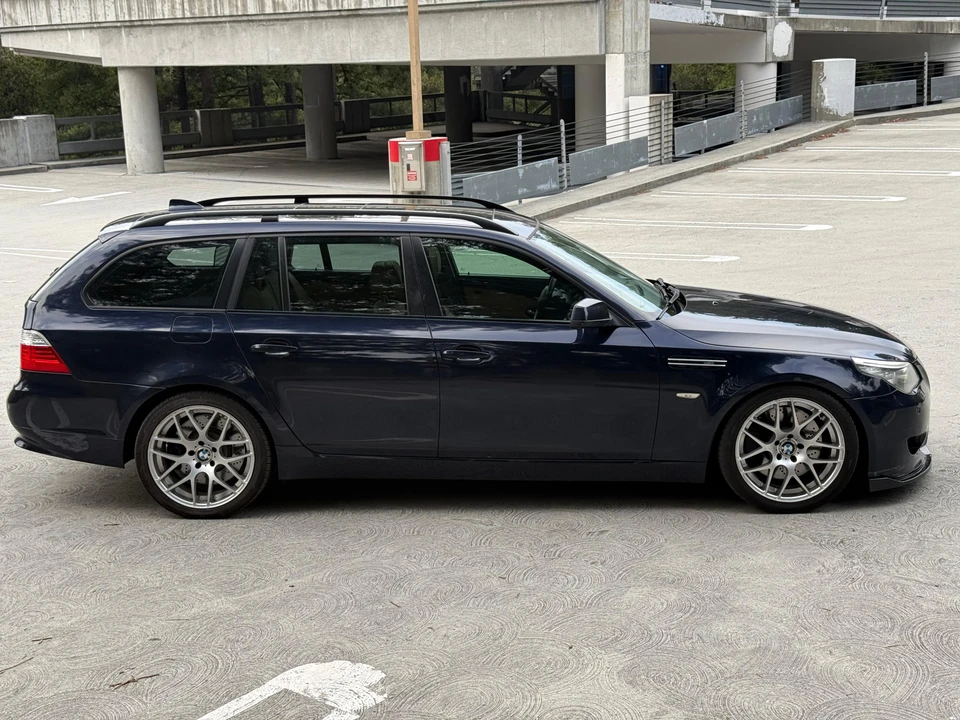 2010 BMW E61 5 Series Touring - Image 16 of 31