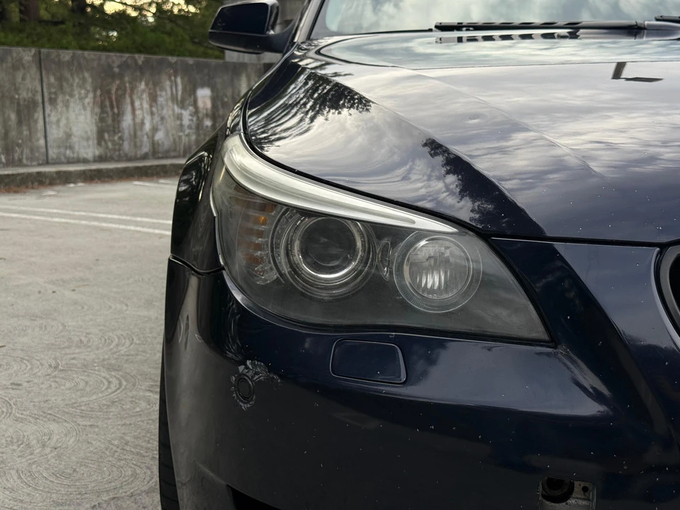 2010 BMW E61 5 Series Touring - Image 19 of 31