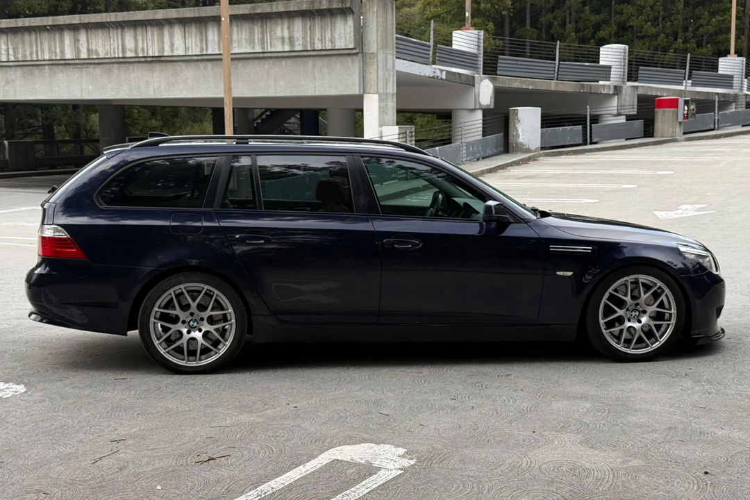 2010 BMW E61 5 Series Touring - Image 3 of 31