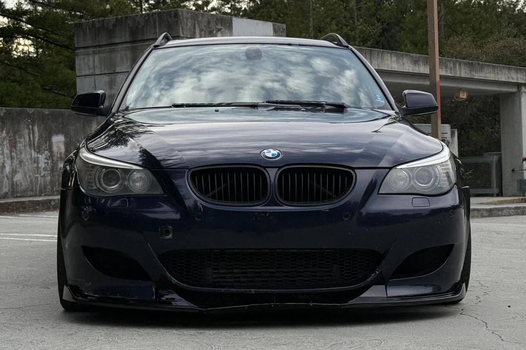2010 BMW E61 5 Series Touring - Image 2 of 31
