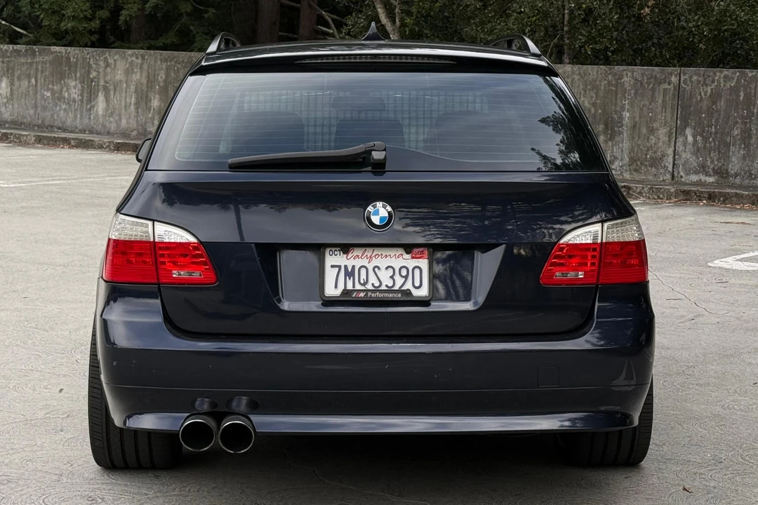 2010 BMW E61 5 Series Touring - Image 5 of 31